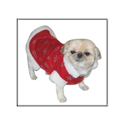 Costume de Noel pour Chien Costume de Noel pour Chien