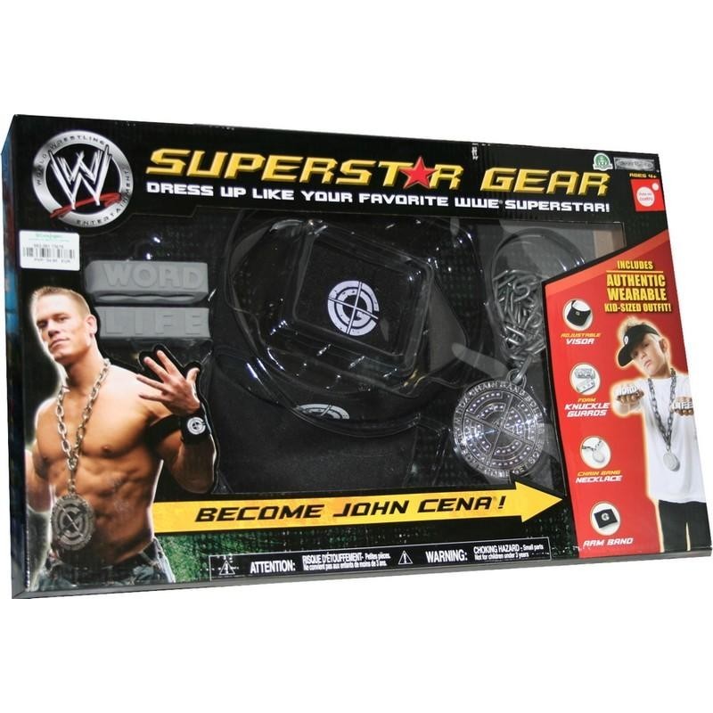 Déguisement WWE John Cena