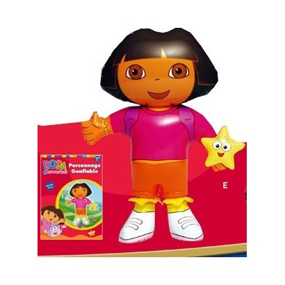 Dora Gonflable Dora Gonflable
