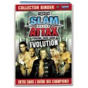 Classeur Slam Attax Evolution
