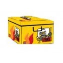Boîte de Rangement Lego avec Poignées Triple Epaisseur Latérale