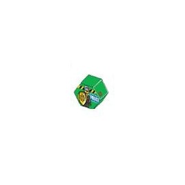 Baril de Rangement Lego Hexagonal Vert