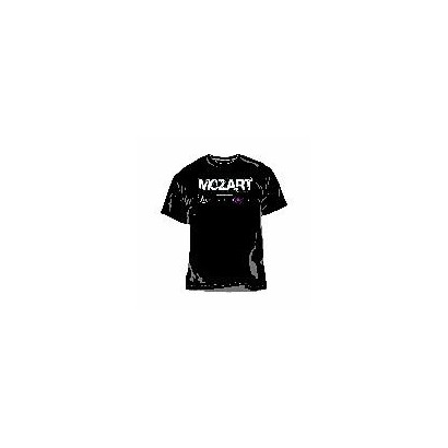 T-shirt Mozart l'Opéra Rock Taille L