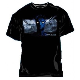 Tee Shirt Homme Avatar Jack Night Taille L