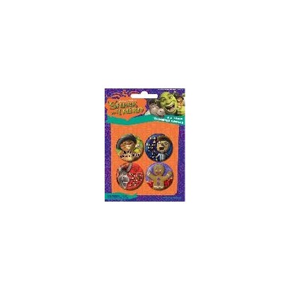 Badge Pack Shrek 3 Badge Pack Shrek 3