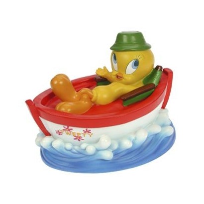 Tirelire Titi Bateau