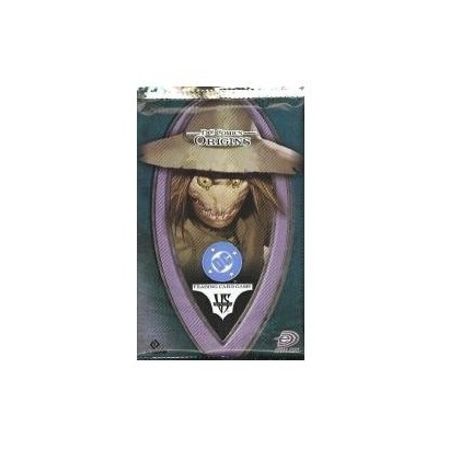 Lot de 2 Boosters DC Origins - Batman, Joker, Catwoman Lot de 2 Boosters DC Origins - Batman, Joker, Catwoman