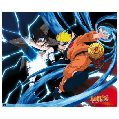 Tapis de Souris Naruto et Sasuke Tapis de Souris Naruto et Sasuke