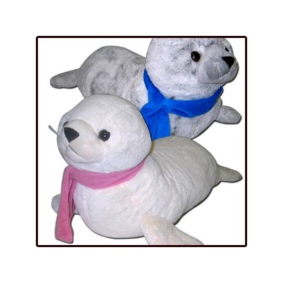 Peluche Phoque 84 cm