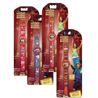 Montre High School Musical Montre High School Musical
