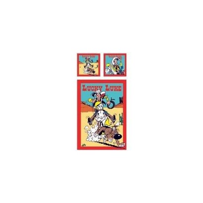 Parure Lucky Luke Parure Lucky Luke