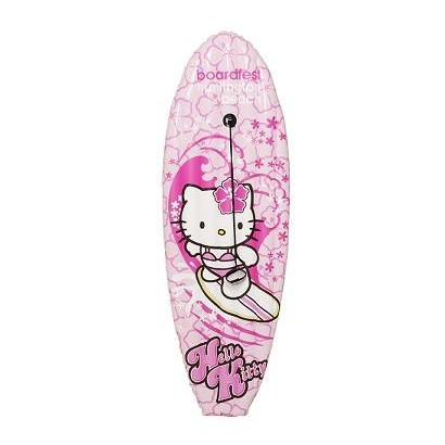 Planche de Surf Gonflable Hello Kitty