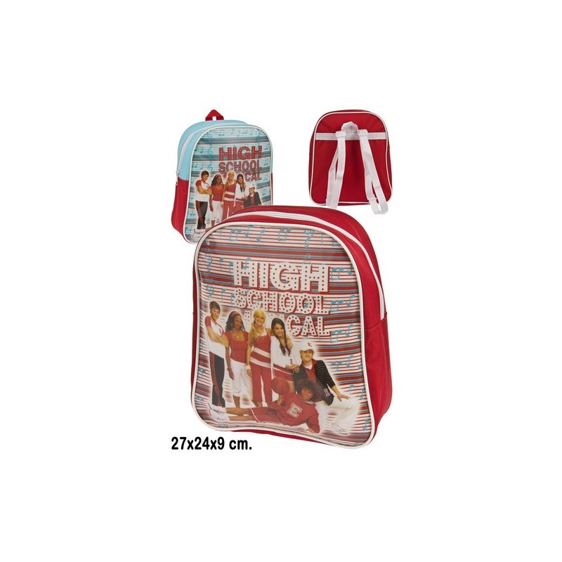 Sac à Dos High School Musical