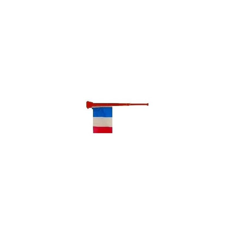 Vuvuzela avec Drapeau France