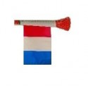 Mini Vuvuzela avec Drapeau France