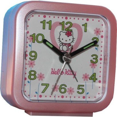 Mini Réveil Hello Kitty Mini Réveil Hello Kitty