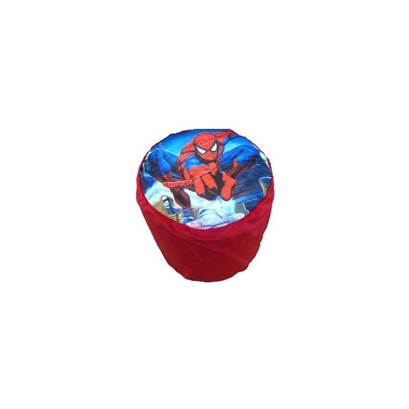 Pouf Gonflable Spiderman