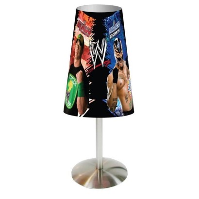 Lampe WWE Cena VS Mysterio Lampe WWE Cena VS Mysterio
