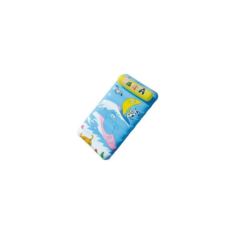 Petit Matelas Gonflable Barbapapa