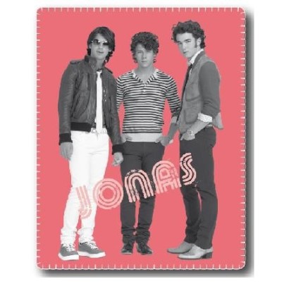 Plaid Polaire Jonas Brother Plaid Polaire Jonas Brother