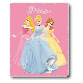 Plaid Polaire Princess Disney