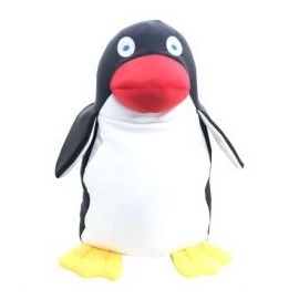 Oreiller Pingouin