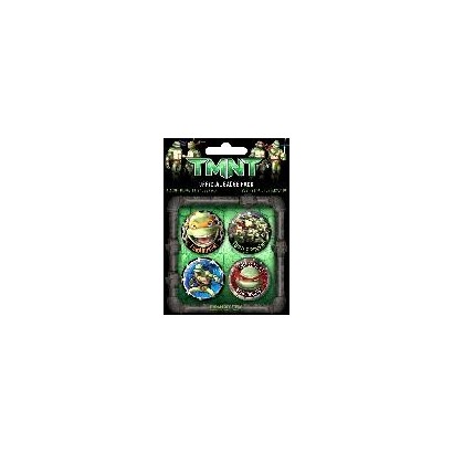 Badge Pack Tortues Ninja Badge Pack Tortues Ninja