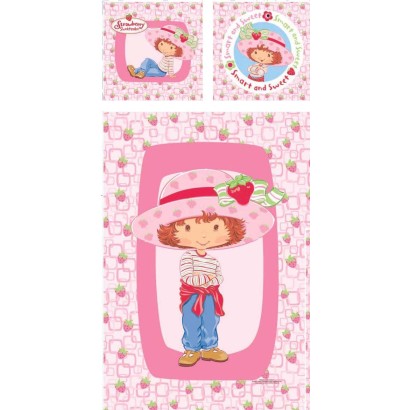 Parure Charlotte aux Fraise Parure Charlotte aux Fraise