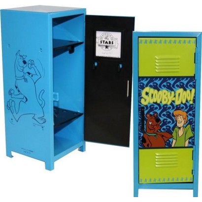 Casier Scooby Doo Casier Scooby Doo