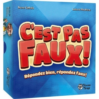 C'est pas Faux