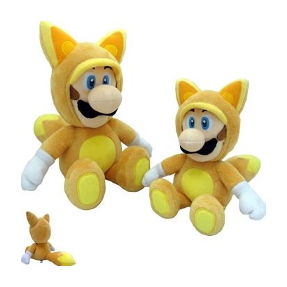 Peluche Fox Luigi 33 cm Peluche Fox Luigi 33 cm