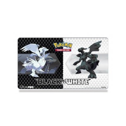 Tapis de Jeu Pokemon Black & White