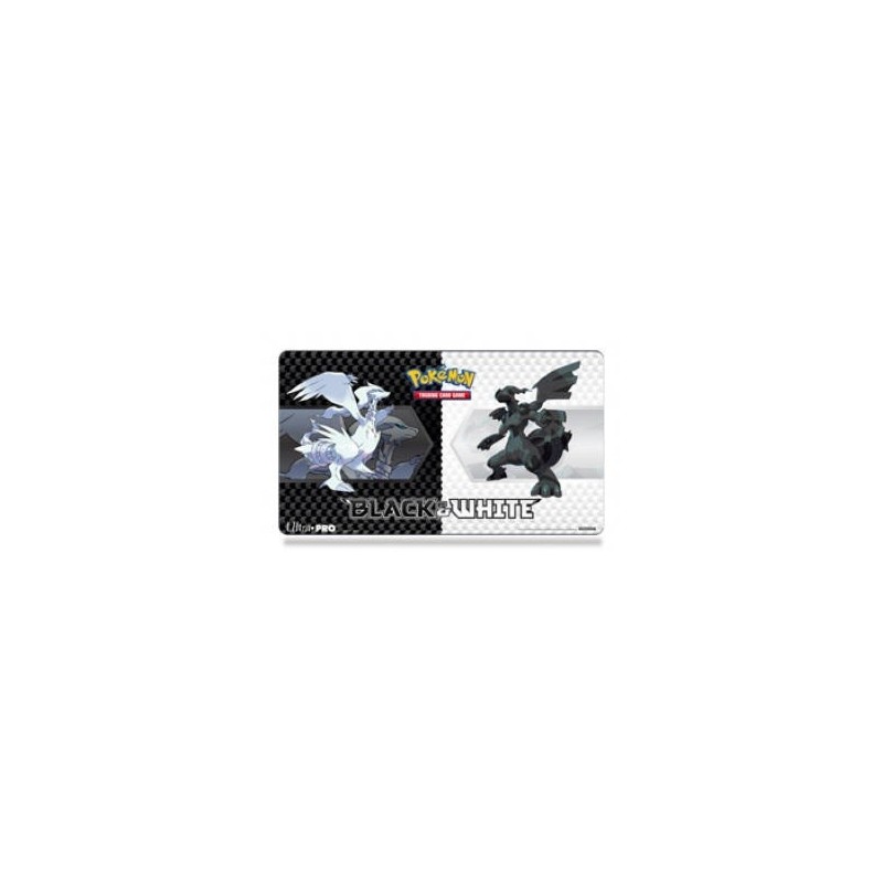 Tapis de Jeu Pokemon Black & White