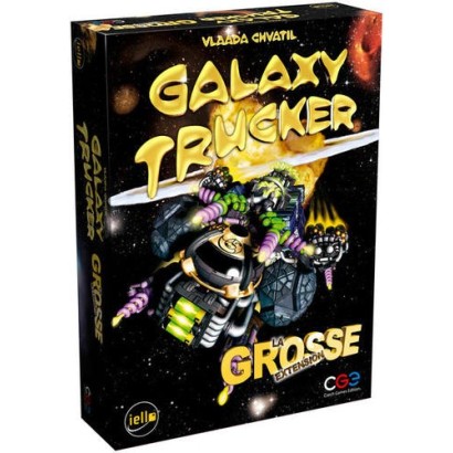Galaxy Trucker : La Grosse Extension Galaxy Trucker : La Grosse Extension