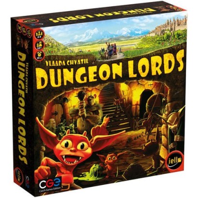 Dungeon Lords Dungeon Lords