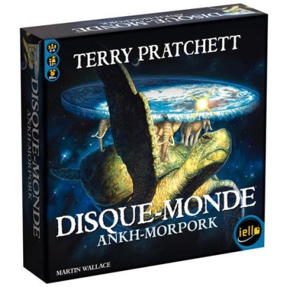 Disque-Monde : Ankh Morpork Disque-Monde : Ankh Morpork
