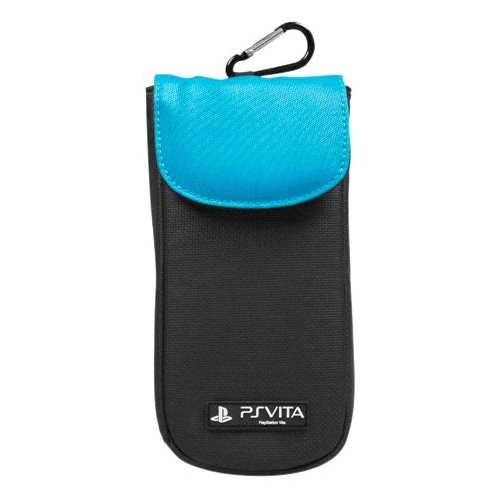 Pochette Clean 'n' Protect Bleu pour PS Vita
