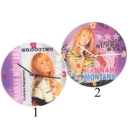 Horloge Hannah Montana