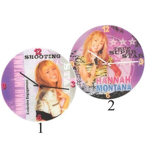 Horloge Hannah Montana