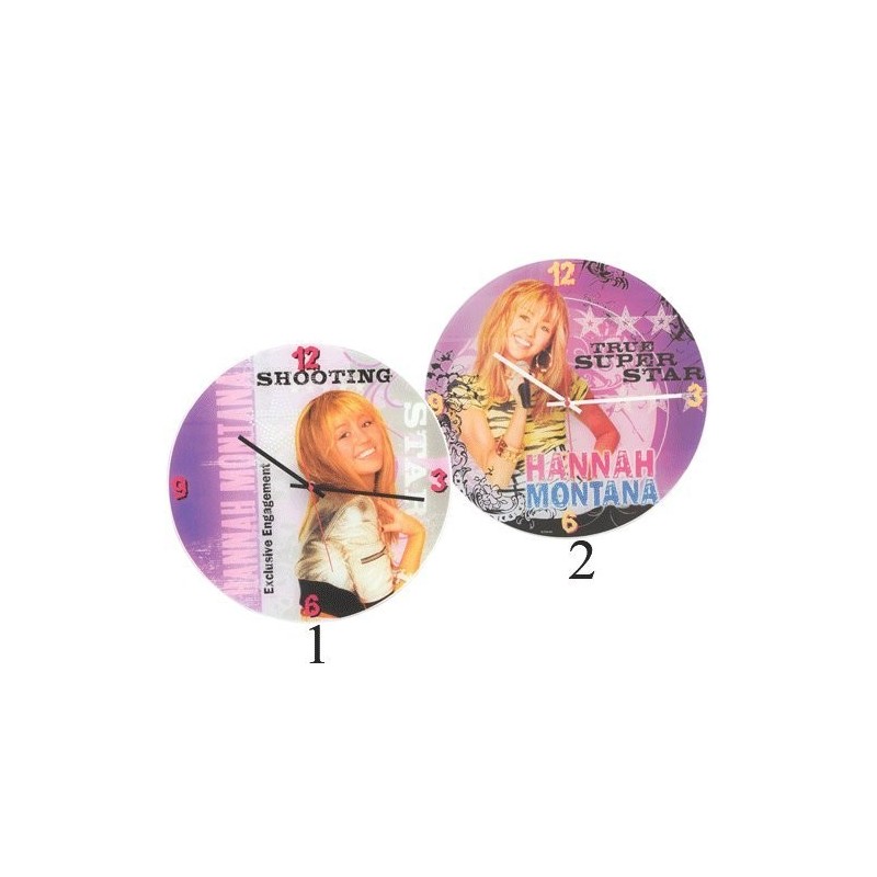 Horloge Hannah Montana