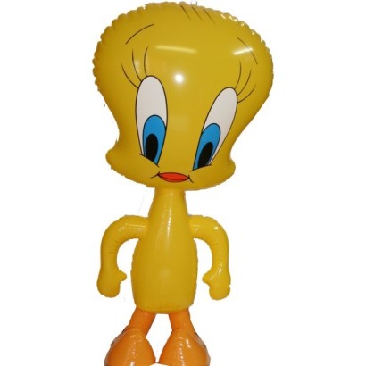 Personnage Gonflable Titi Personnage Gonflable Titi