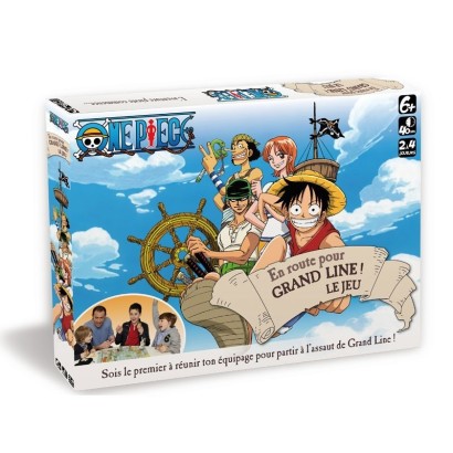 One Piece En route pour Grandline One Piece En route pour Grandline