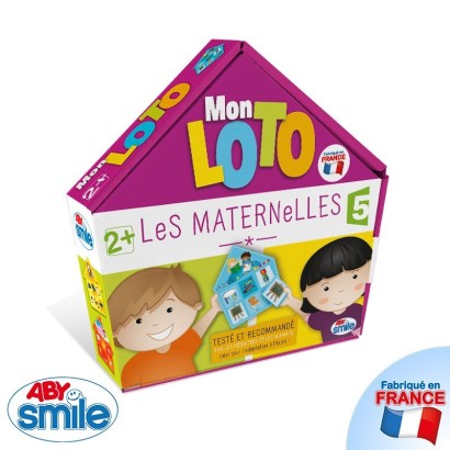 Les Maternelles Loto Les Maternelles Loto