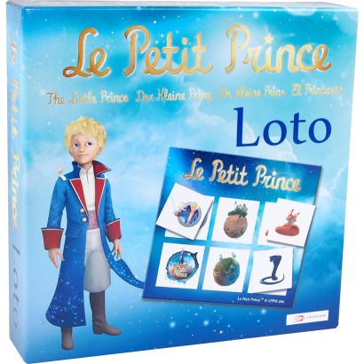 Le Petit Prince Loto Le Petit Prince Loto