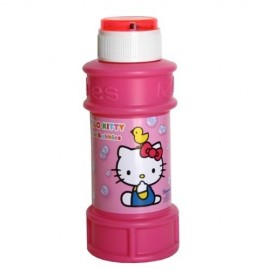 Maxi Flacon de Bulles de Savon Hello Kitty 175 ml