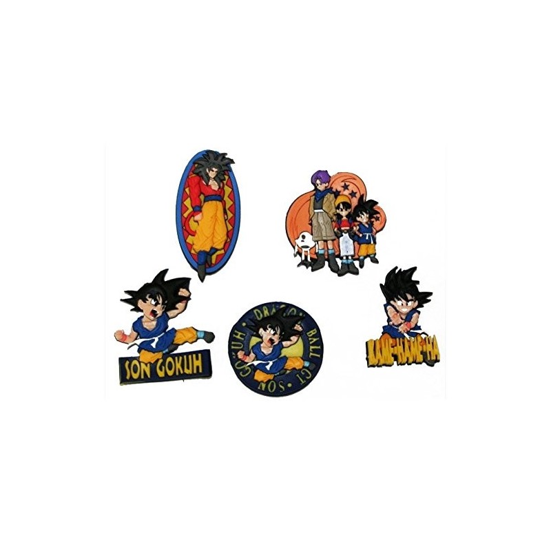 Magnet Dragon Ball Z