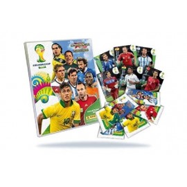 Starterpack Fifa World Cup Brazil Adrenalyn XL Version Allemande