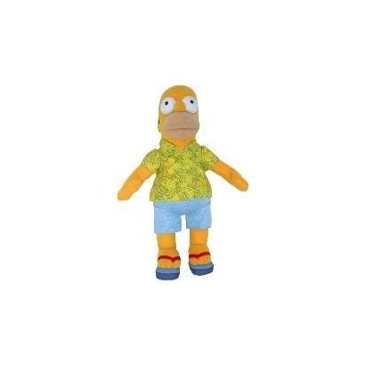 Peluche Simpson Homer Hawaï