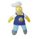 Peluche Simpson Homer Barbecue