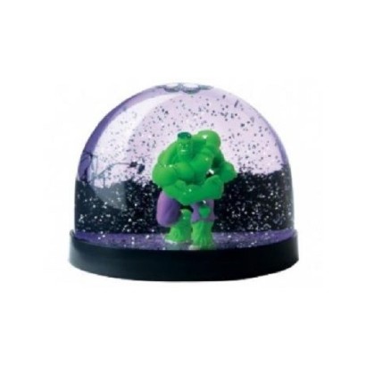 Boule à Neige Hulk Boule à Neige Hulk